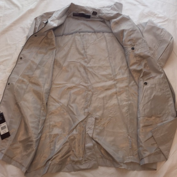 PerryEllis Trench Coat - Picture 4 of 6